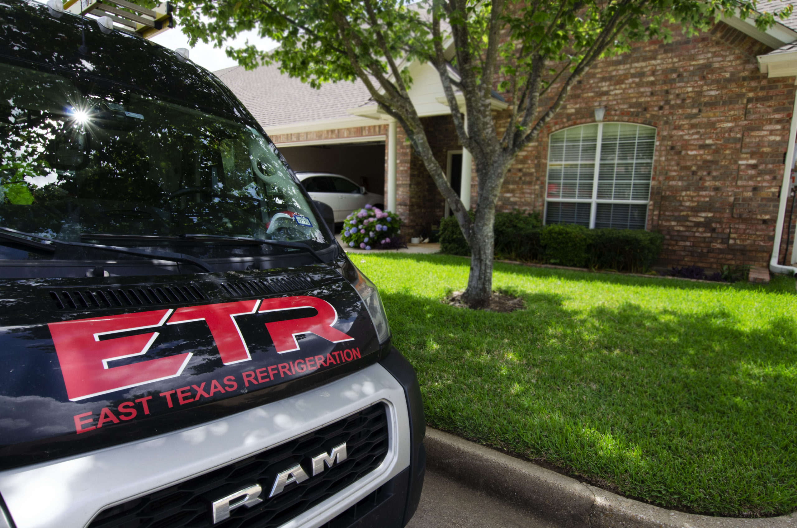 ETR air conditioning repair tyler tx