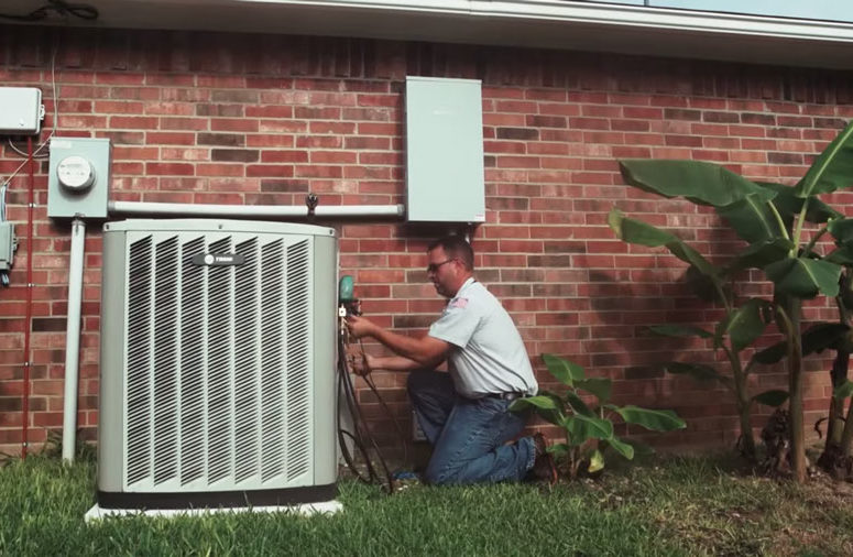 Air conditioner repair (ac service) Longview TX