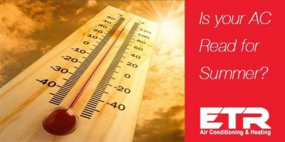 Is your AC ready for summer? East Texas Refrigeration Longview TX