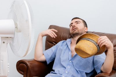 Solutions you can check on your own that may resolve the Air conditioning problem