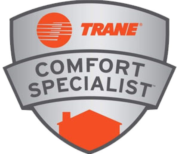 ETR de Tyler Texas ofrece productos de aire acondicionado Trane en Tyler TX