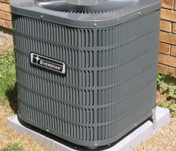 How to Ensure Your Idle AC Unit Survives the Winter tips from ETR company from Tyler Texas