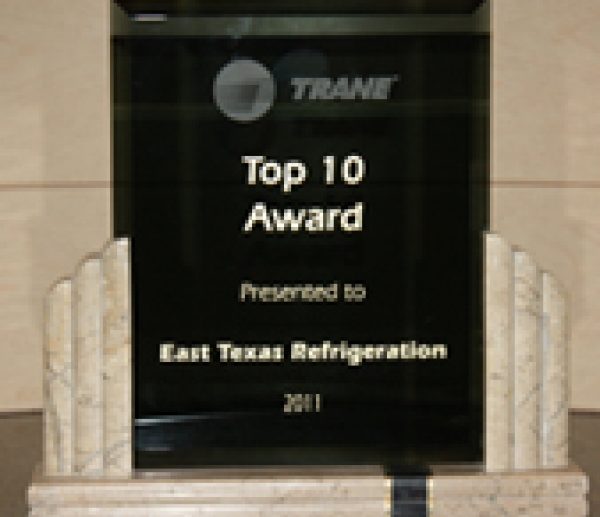 East Texas Refrigeration is the HVAC Company of Choice in Tyler, TX