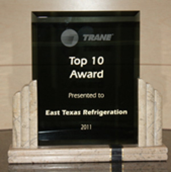 East Texas Refrigeration is the HVAC Company of Choice in Tyler, TX