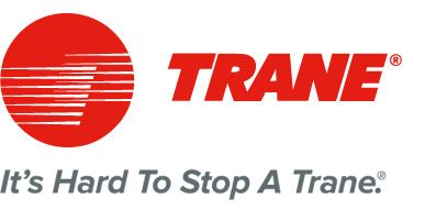 Trane Logo - It's hard to stop a train