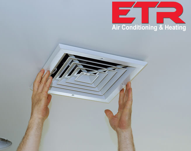 ETR Air Conditioning and Heating Tyler Texas