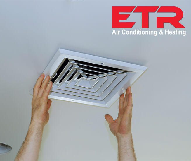 ETR Air Conditioning and Heating Tyler Texas