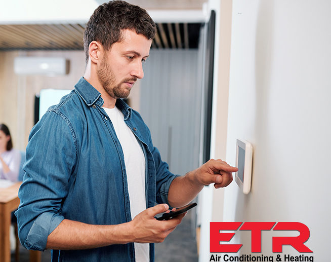 ETR: East Texas Refrigeration, with locations in Tyler & Longview and serving all of East Texas, wants to help save you money on your HVAC systems.