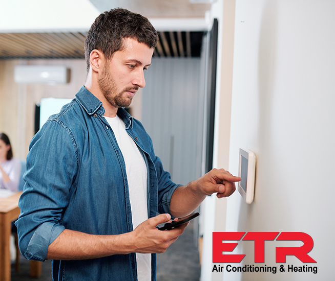 ETR: East Texas Refrigeration, with locations in Tyler & Longview and serving all of East Texas, wants to help save you money on your HVAC systems.