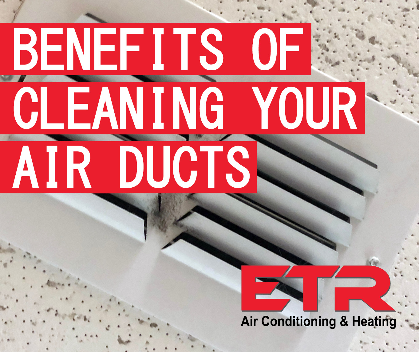 Clean your on sale air ducts