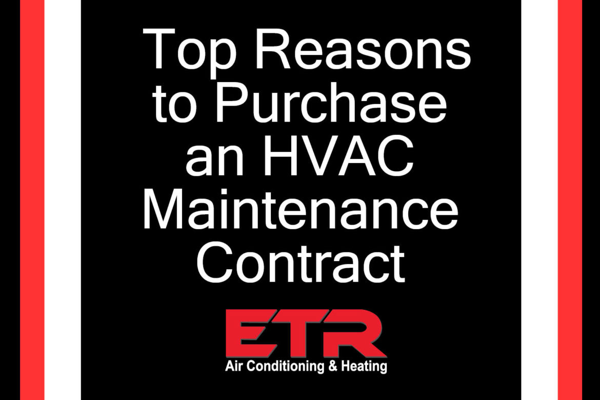 HVAC Maintenance Contract