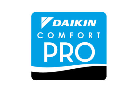 Daikin Comfort Pro logo