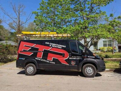 AC Repair Tyler, TX - Same-Day & 24/7 Air Conditioning Service - ETR HVAC